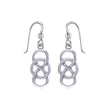 Celtic Infinity Knot Earrings TER1825