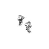 Jellyfish Sterling Silver Post Earring TER1980