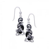 Ringerike Viking Earrings TER480