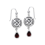 The Melancholy of a Buried Heart Earrings TER542 - Jewelry