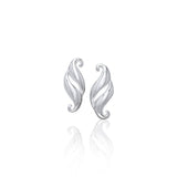 Silver Elegance Earrings TER948 - Jewelry