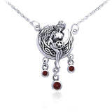 Angel Magick Necklace TN249 - Jewelry