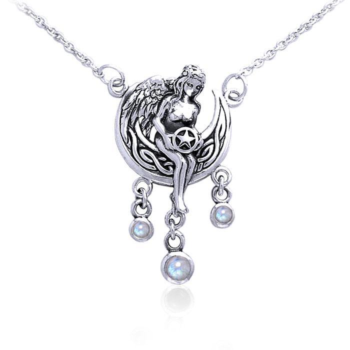 Angel Magick Necklace TN249 - Jewelry
