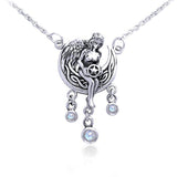 Angel Magick Necklace TN249 - Jewelry