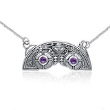 Protector of the Otherworld Necklace TN279 - Jewelry