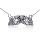 Protector of the Otherworld Necklace TN279 - Jewelry