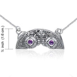 Protector of the Otherworld Necklace TN279 - Jewelry