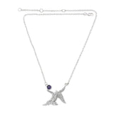 Angel of Passion Silver Necklace TN290