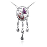 Ted Andrews Butterfly Necklace TNC051 - Jewelry