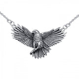 Ted Andrews Eagle Necklace TNC052