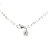 Brigid Ashwood Sacred Rose Silver Necklace TNC061 - Jewelry