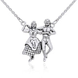 The Scottish Necklace TNC119 - Jewelry