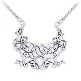 Viking Urnes Necklace TNC126 - Jewelry