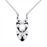 Viking Necklace TNC144 - Jewelry