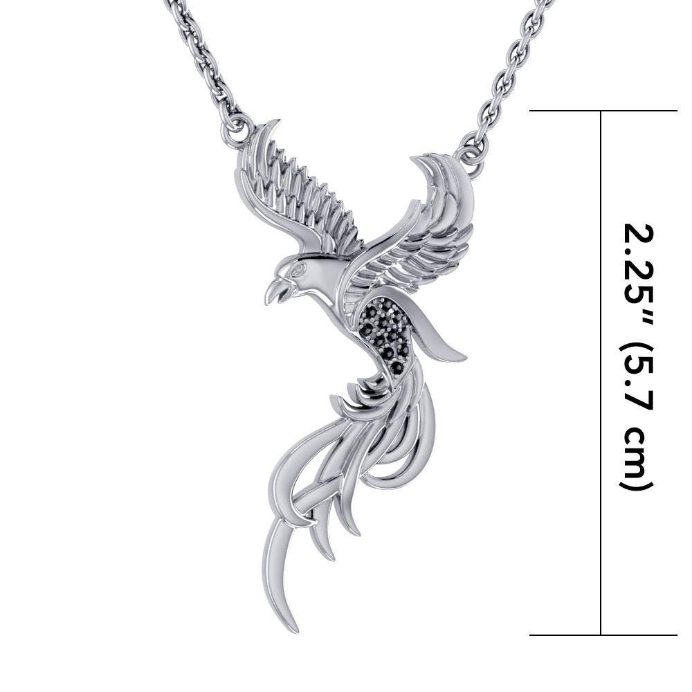 Alighting breakthrough of the Mythical Phoenix ~ Sterling