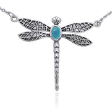 Dragonfly Necklace TNC292