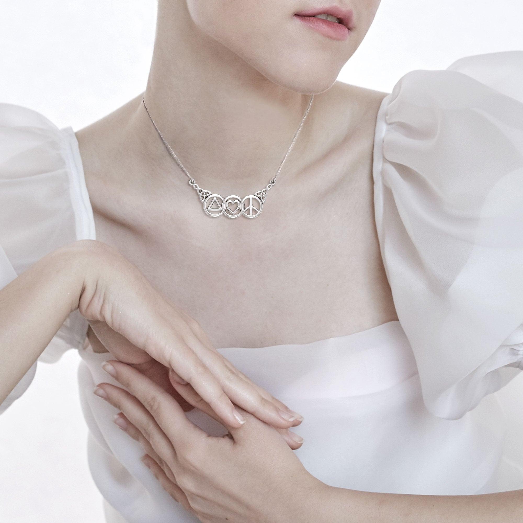 Dior for deals peace necklace
