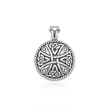 Celtic Cross Pendant TP1347