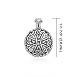 Celtic Cross Pendant TP1347 - Jewelry