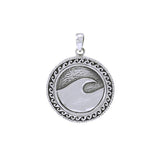 Seafarer Silver Pendant TP134 - Jewelry