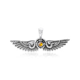 Egyptian Wings Pendant TP1604 - Jewelry