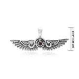 Egyptian Wings Pendant TP1604 - Jewelry