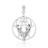 Silver The Star Pendant TP3125 - Jewelry
