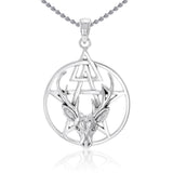 Silver The Star Pendant TP3125 - Jewelry