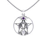 Guardian Angel Triple Moon The Star TP3128 - Jewelry