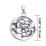 Celestial Journeys Pendant TP3137 - Jewelry