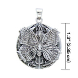 Spirit Goddess Pendant TP3204 - Jewelry