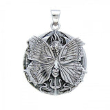 Spirit Goddess Pendant TP3204 - Jewelry