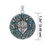 Sea Goddess Pendant TP3205 - Jewelry