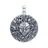 Sea Goddess Pendant TP3205 - Jewelry