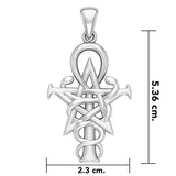 Oberon Zell Wizardry Symbol Pendant TP3209 - Jewelry