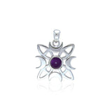 Blue Moon Pendant TP3234 - Jewelry