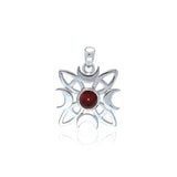 Blue Moon Pendant TP3234 - Jewelry
