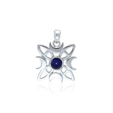 Blue Moon Pendant TP3234 - Jewelry