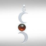 Blue Moon Pendant TP3238 - Jewelry