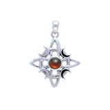 Blue Moon Pendant TP3273 - Jewelry