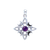 Blue Moon Pendant TP3273 - Jewelry