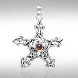 Silver The Star Pendant TP3300 - Jewelry