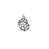 Silver The Star Pendant TP3381 - Jewelry