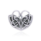 Celtic Knot of Release Silver Pendant TP3382 - Jewelry