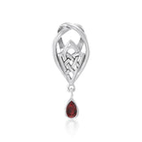 Celtic Knot of Protection Silver Pendant TP3390 - Jewelry