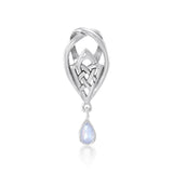 Celtic Knot of Protection Silver Pendant TP3390 - Jewelry