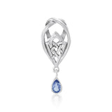 Celtic Knot of Protection Silver Pendant TP3390 - Jewelry