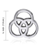 Citta Trinity Pendant TP3397 - Jewelry