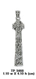 Celtic Doorty Cross Pendant TP3468