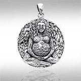 Oberon Zell Gaia Pendant TP3543 - Jewelry